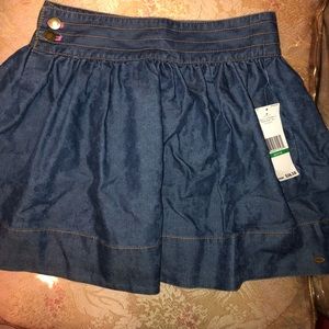 Little girl skirt cute